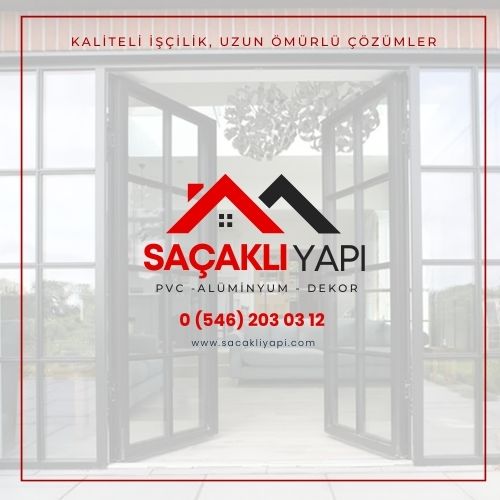 Şanlıurfa’da PVC ve Alüminyum Sistemleri: Dayanıklı ve Modern Çözümler