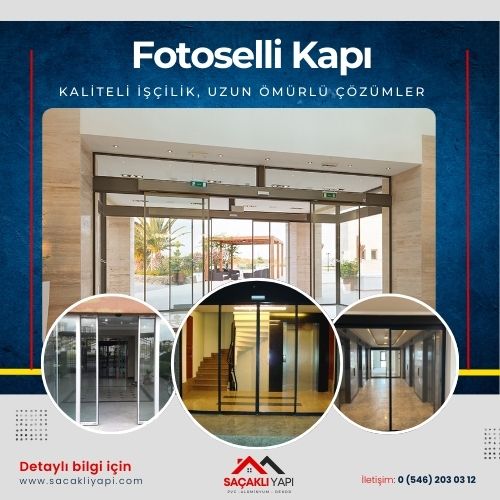 Fotoselli Kapı