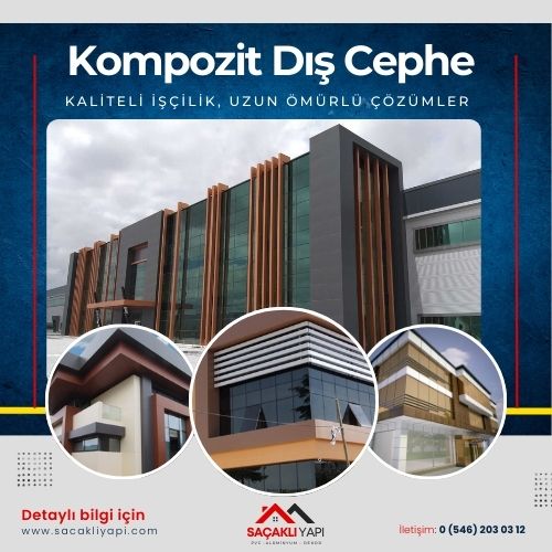 Kompozit Dış Cephe