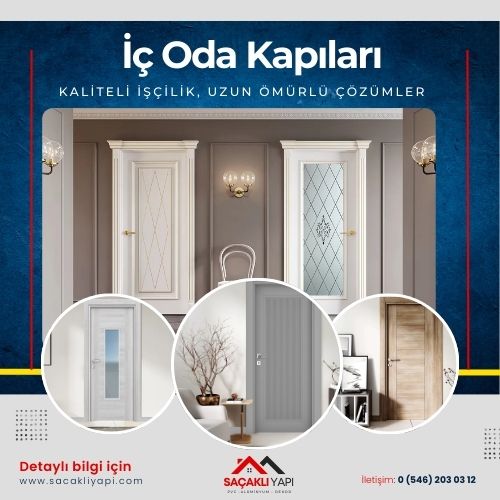 İç Oda Kapıları